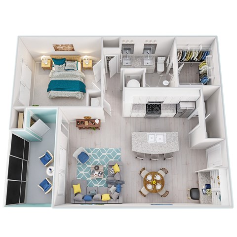 19600 Floridian Club Drive 1-2 Beds Villa, Bungalow, 55+ for Rent - Photo Gallery 50